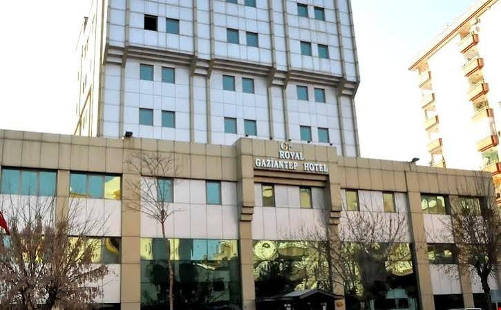 Royal Gaziantep Hotel Exterior foto