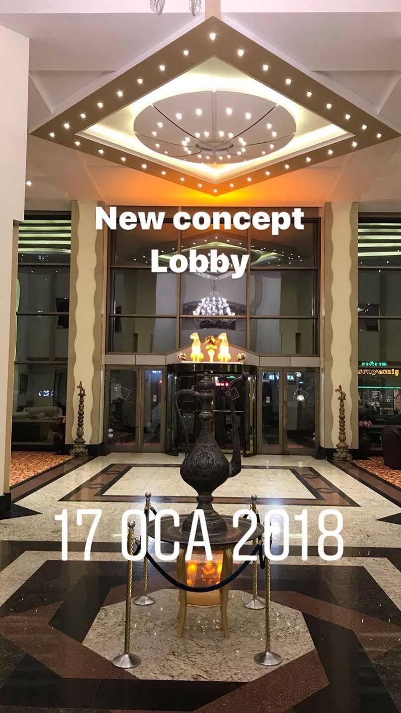 Royal Gaziantep Hotel Exterior foto